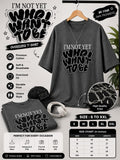 Oversized T-shirt For Women