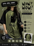 Oversized T-shirt For Women