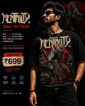 Mens Oversized T-shirt