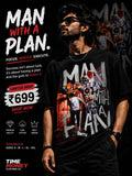 Mens Oversized T-shirt