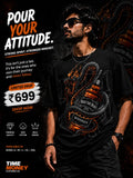 Mens Oversized T-shirt