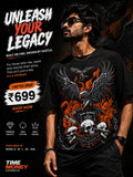 Mens Oversized T-shirt