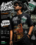 Mens Oversized T-shirt
